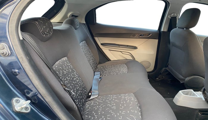2021 Tata Tiago XZ PETROL, Petrol, Manual, 53,412 km, Right Side Rear Door Cabin