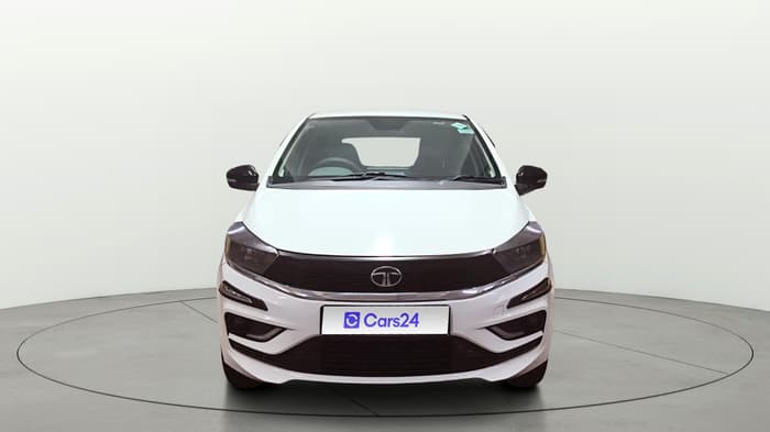 2025 Tata Tiago XZA iCNG, CNG, Automatic, 18,325 km, Front