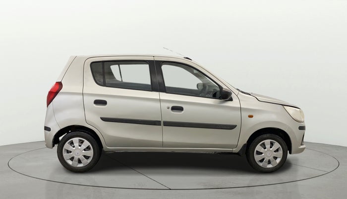 2017 Maruti Alto K10 VXI, Petrol, Manual, 66,405 km, Right Side View