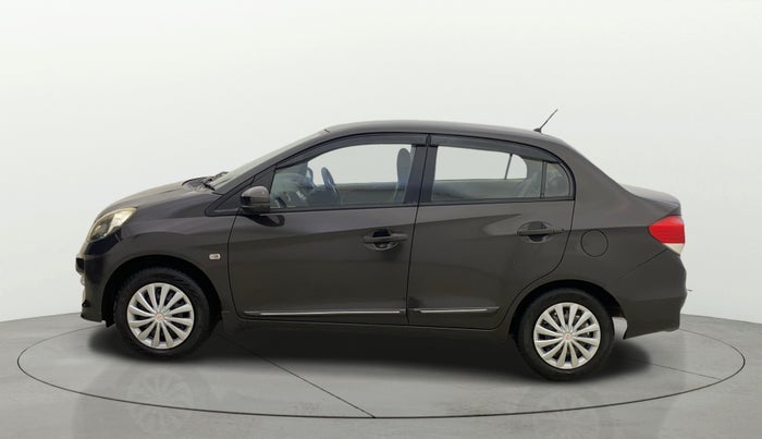 2015 Honda Amaze 1.2L I-VTEC S, CNG, Manual, 30,174 km, Left Side