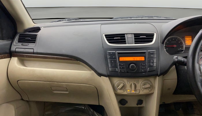 2014 Maruti Swift Dzire VXI, Petrol, Manual, 85,640 km, Air Conditioner