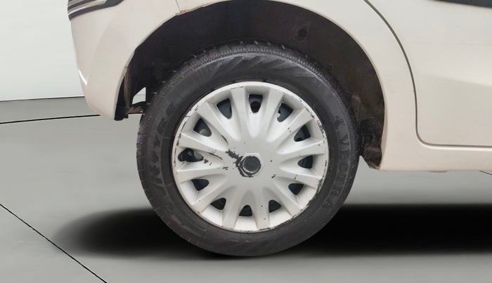 2015 Maruti Celerio VXI AMT, Petrol, Automatic, 43,781 km, Right Rear Wheel