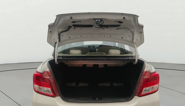 2019 Maruti Dzire VXI, Petrol, Manual, 74,026 km, Boot Door Open
