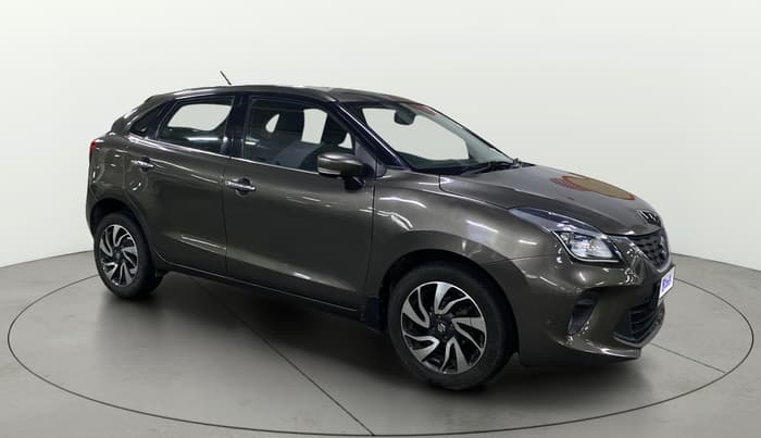 2019 Maruti Baleno ZETA CVT PETROL 1.2, Petrol, Automatic, 49,897 km, SRP
