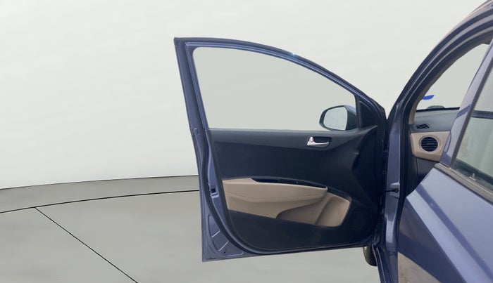 2014 Hyundai Grand i10 SPORTZ 1.2 KAPPA VTVT, Petrol, Manual, 60,150 km, LHS Front Door