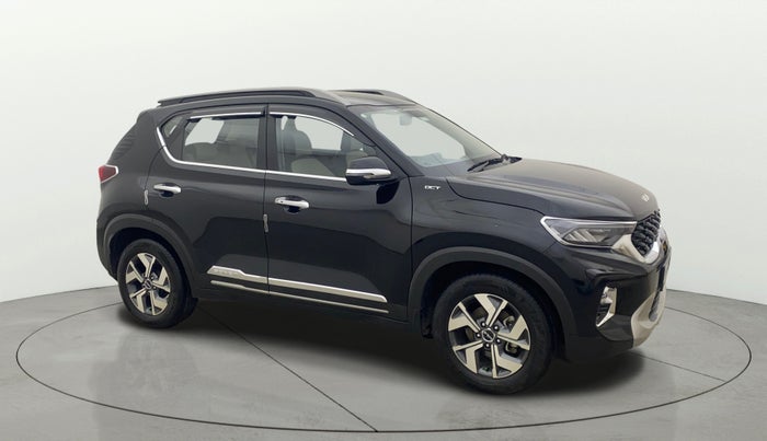 2023 KIA SONET HTX 1.0 DCT, Petrol, Automatic, 21,639 km, SRP