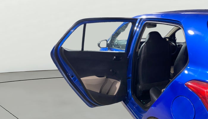 2019 Hyundai Grand i10 ERA 1.2 KAPPA VTVT, Petrol, Manual, 26,935 km, LHS Rear Door