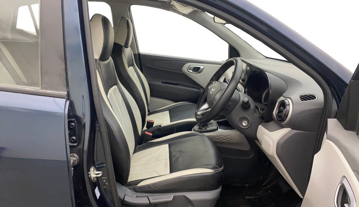 2020 Hyundai GRAND I10 NIOS SPORTZ AMT 1.2 KAPPA VTVT, Petrol, Automatic, 12,551 km, Right Side Front Door Cabin