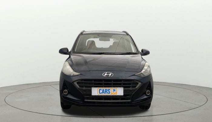 2021 Hyundai GRAND I10 NIOS SPORTZ 1.2 KAPPA VTVT CNG, CNG, Manual, 97,481 km, Front