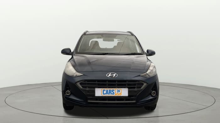2021 Hyundai GRAND I10 NIOS SPORTZ 1.2 KAPPA VTVT CNG, CNG, Manual, 97,481 km, Front