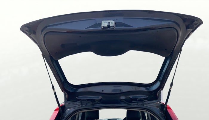 2013 Ford Figo EXI 1.4 DIESEL, Diesel, Manual, 81,857 km, Boot Door Open