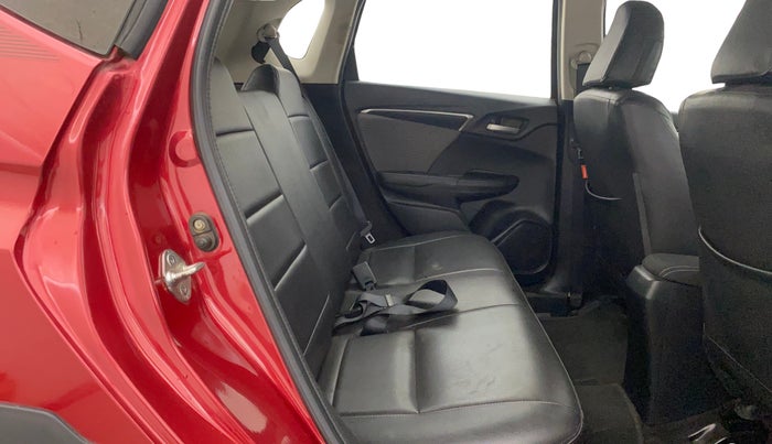 2019 Honda WR-V 1.2L I-VTEC VX MT, Petrol, Manual, 33,555 km, Right Side Rear Door Cabin