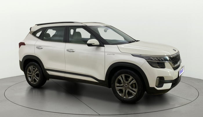 2020 KIA SELTOS HTX PLUS AT1.5 DIESEL, Diesel, Automatic, 93,570 km, SRP