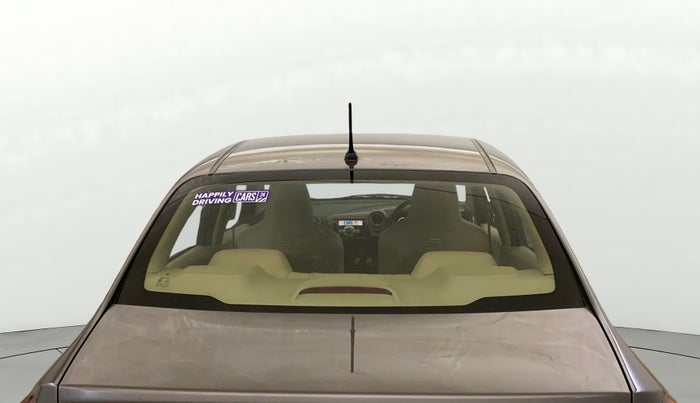 2015 Honda Amaze 1.2L I-VTEC S, Petrol, Manual, 17,715 km, Rear Windshield