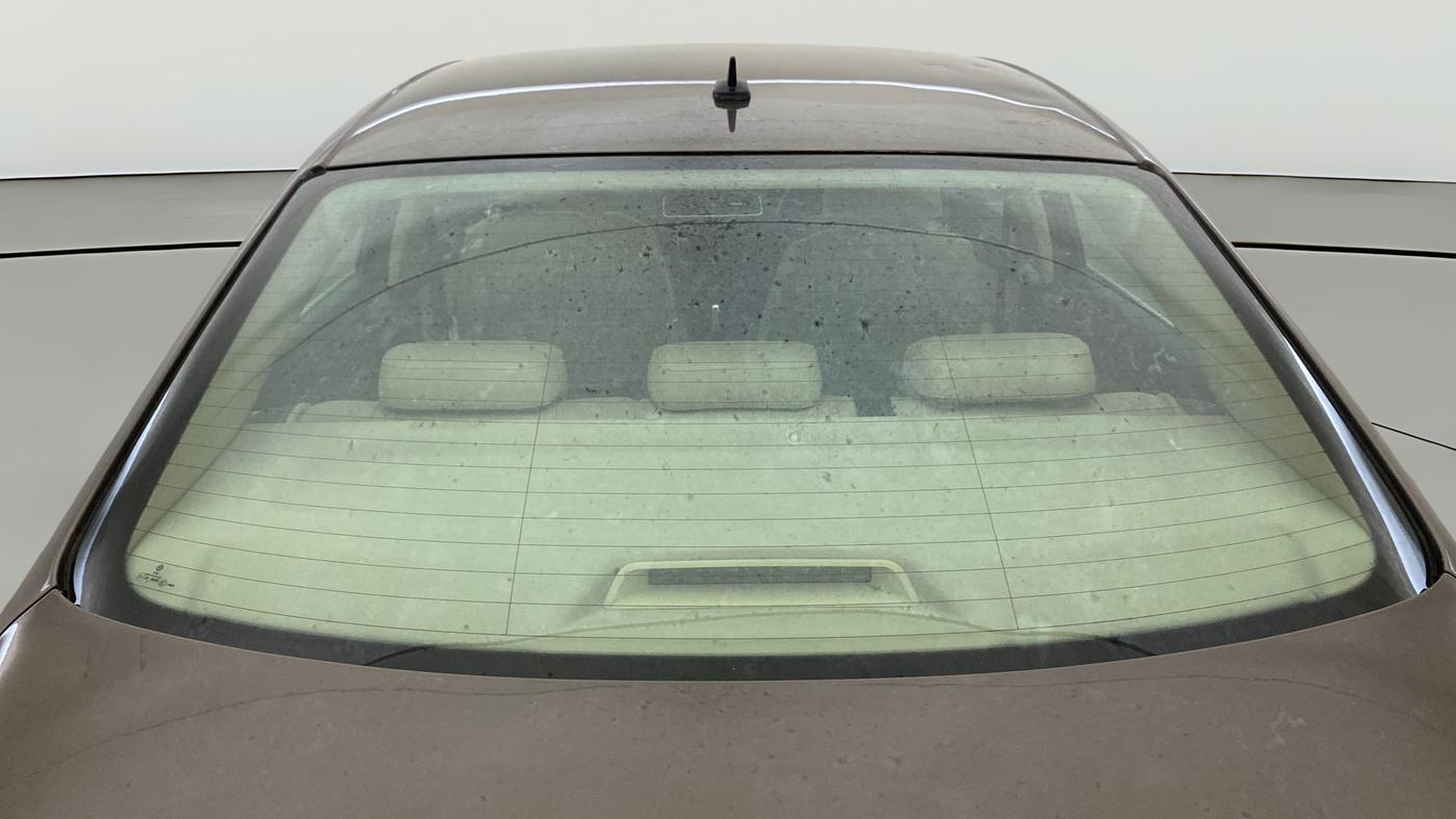 2014 Volkswagen Jetta HIGHLINE TDI AT, Diesel, Automatic, 94,473 km, Rear Windshield