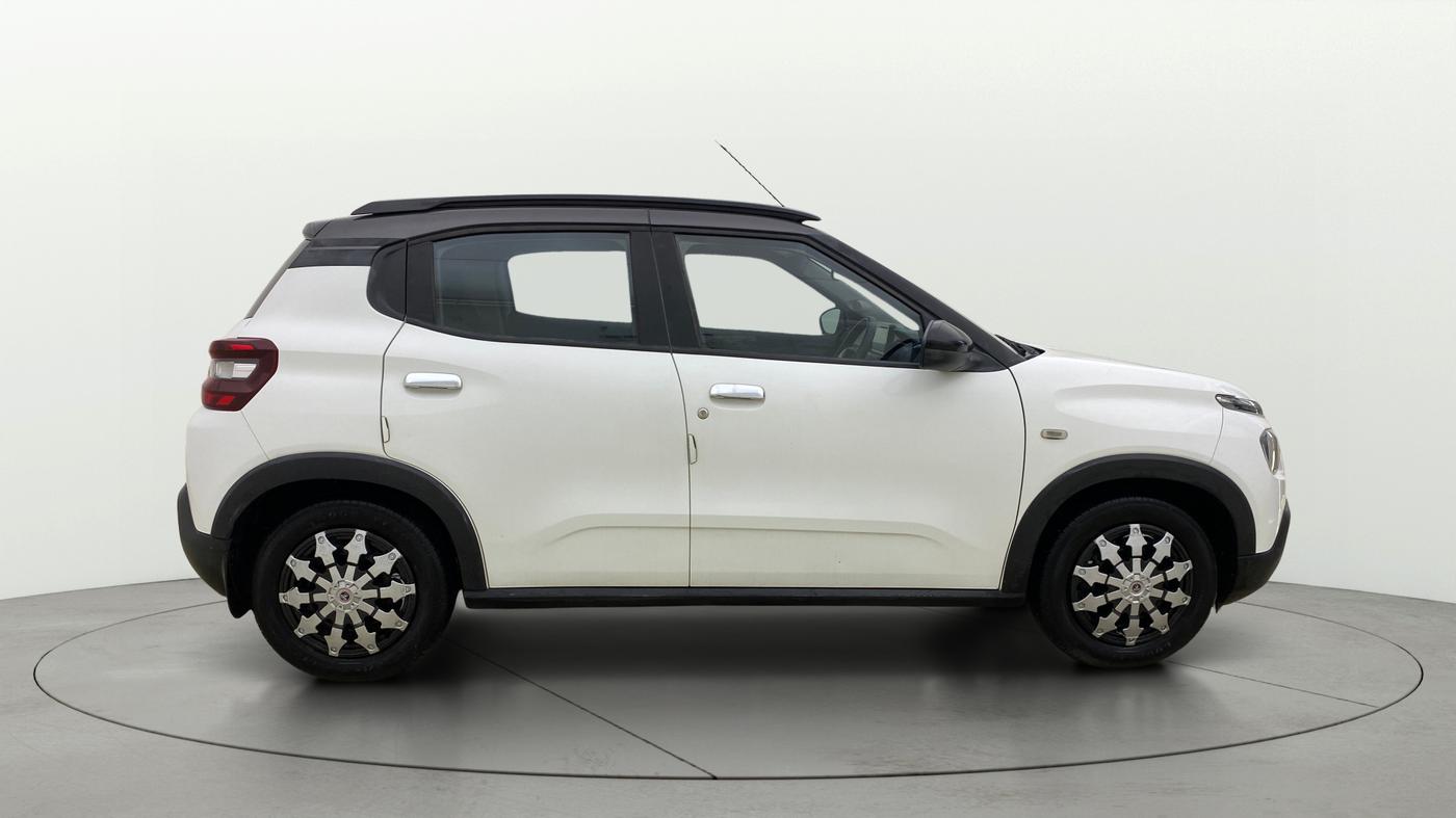 2022 CITROEN C3 FEEL 1.2, CNG, Manual, 71,565 km, Right Side View