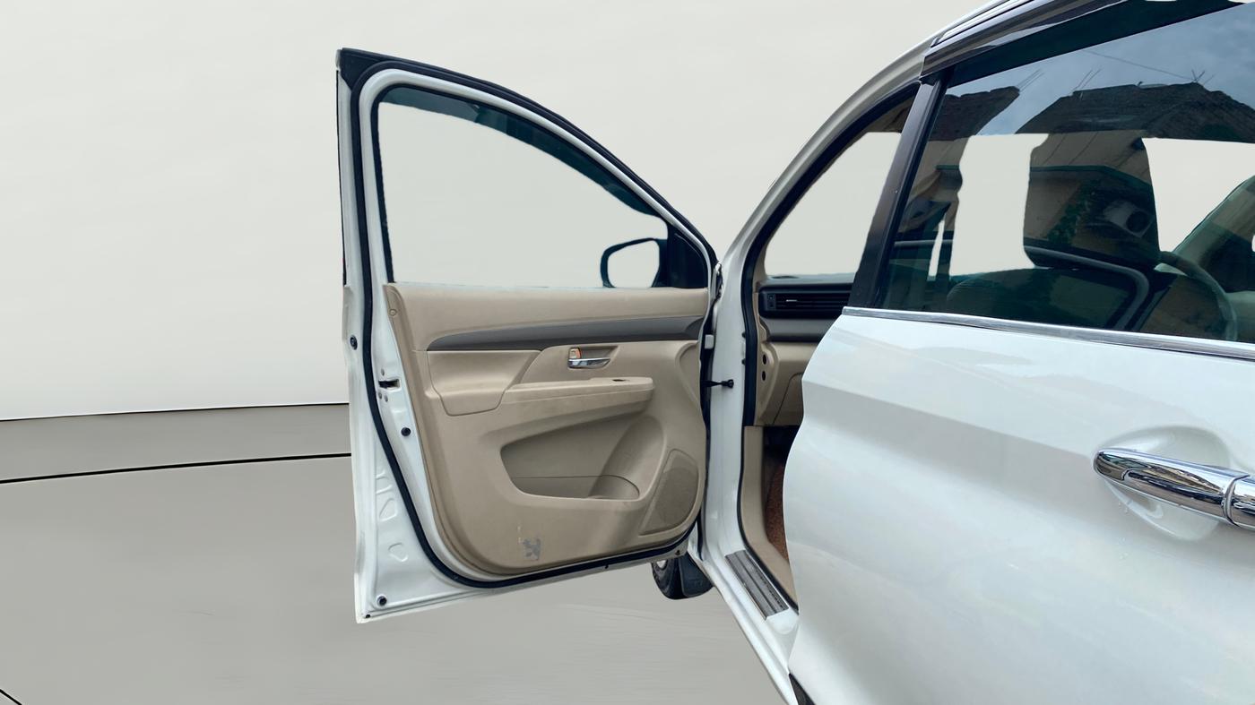 2024 Maruti Ertiga   VXI (O) CNG, CNG, Manual, 83,222 km, LHS Front Door