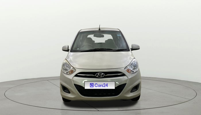 2013 Hyundai i10 SPORTZ 1.2 AT, Petrol, Automatic, 37,961 km, Front
