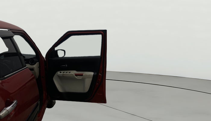 2017 Maruti IGNIS DELTA 1.2, Petrol, Manual, 89,850 km, RHS Front Door