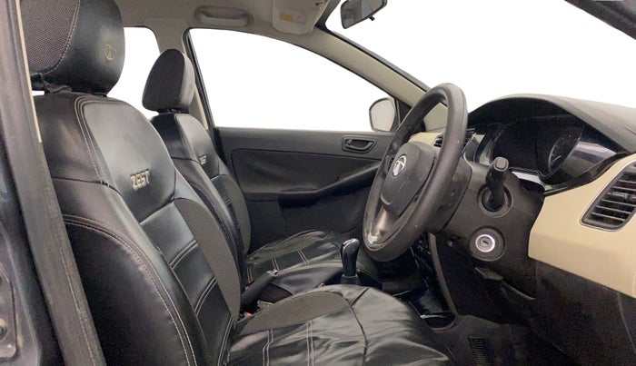 2016 Tata Zest XMS PETROL, Petrol, Manual, 67,822 km, Right Side Front Door Cabin