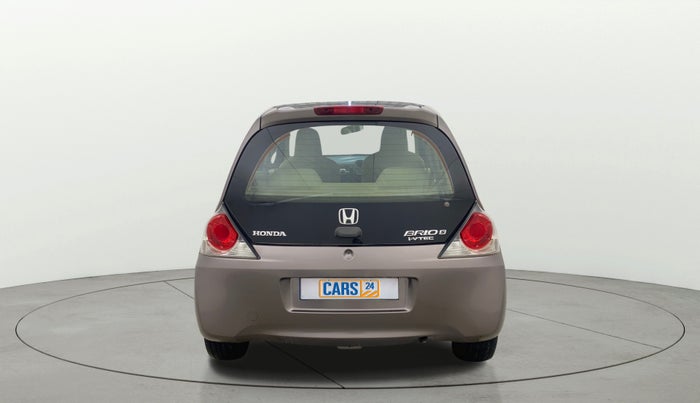 2016 Honda Brio S MT, Petrol, Manual, 54,165 km, Back/Rear