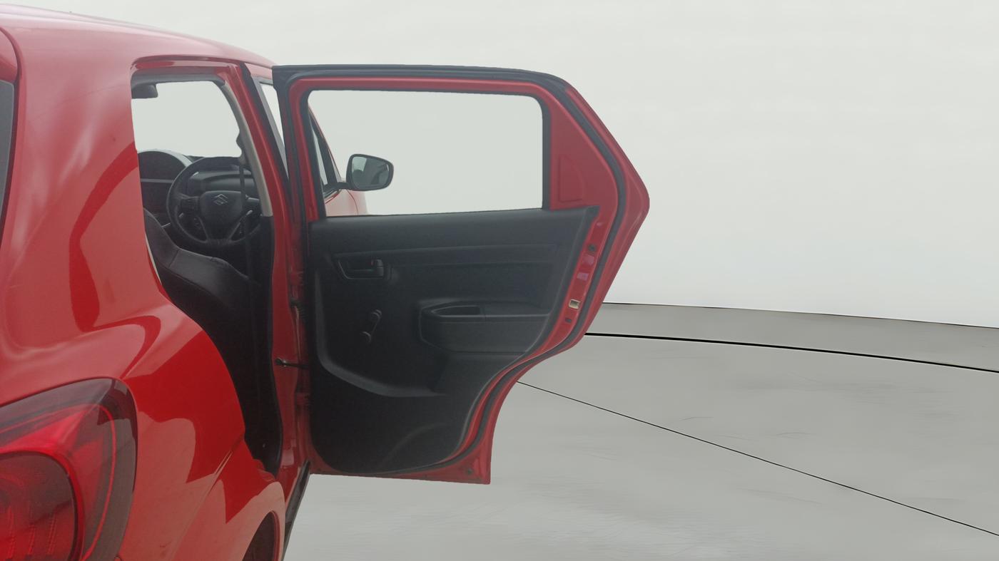 2022 Maruti S PRESSO VXI+, Petrol, Manual, 15,162 km, RHS Rear Door