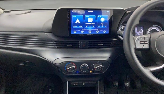 2022 Hyundai NEW I20 MAGNA 1.2 MT, Petrol, Manual, 9,348 km, Air Conditioner