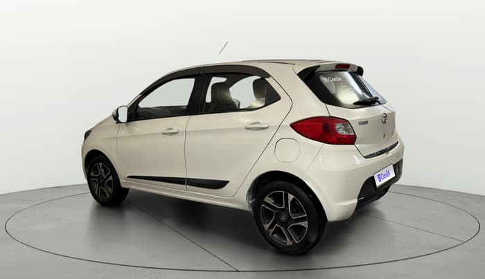2018 Tata Tiago XZ PLUS PETROL, Petrol, Manual, 48,065 km, Left Back Diagonal