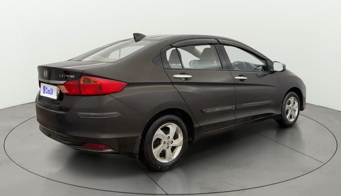 2016 Honda City 1.5L I-VTEC VX, Petrol, Manual, 83,365 km, Right Back Diagonal