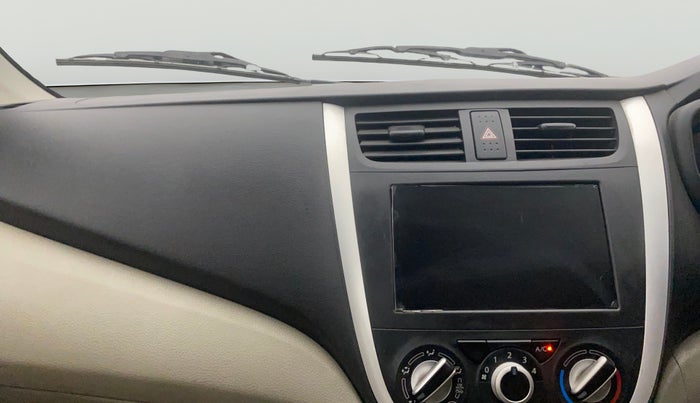 2016 Maruti Celerio VXI AMT, Petrol, Automatic, 59,678 km, Air Conditioner