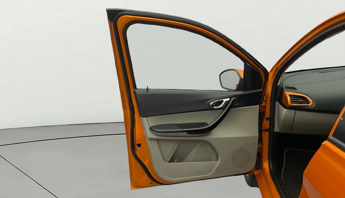 2019 Tata Tiago XZ PLUS PETROL, Petrol, Manual, 31,076 km, LHS Front Door