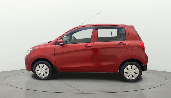 2017 Maruti Celerio ZXI AMT (O), Petrol, Automatic, 55,887 km, Left Side