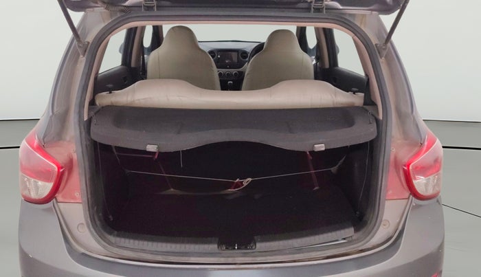 2015 Hyundai Grand i10 MAGNA 1.2 KAPPA VTVT, Petrol, Manual, 42,243 km, Boot Open Zoomed View