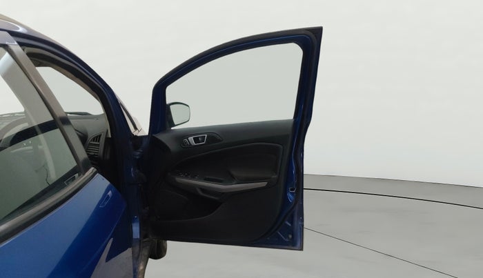 2018 Ford Ecosport TITANIUM 1.5L DIESEL, Diesel, Manual, 79,460 km, RHS Front Door