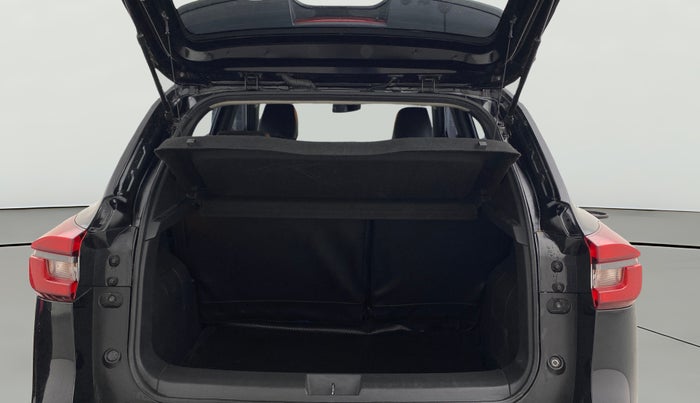 2022 Nissan MAGNITE XV MT, Petrol, Manual, 44,190 km, Boot Open Zoomed View