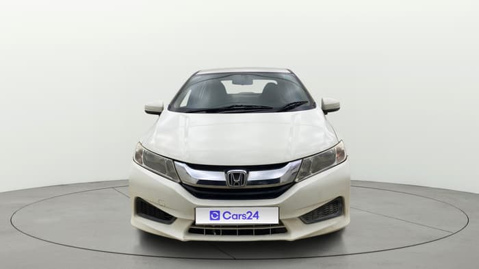 2014 Honda City 1.5L I-VTEC SV CVT, Petrol, Automatic, 52,974 km, Front