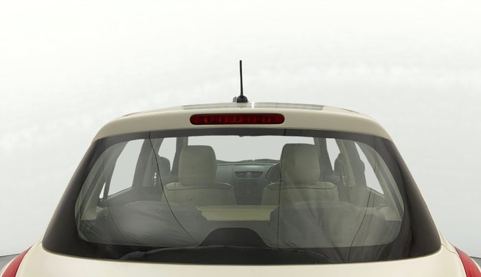 2014 Maruti Swift LDI, Diesel, Manual, 93,373 km, Rear Windshield