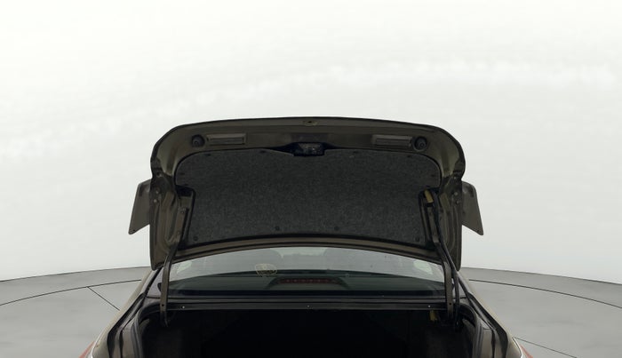 2021 Honda City 1.5L I-VTEC ZX, Petrol, Manual, 1,19,926 km, Boot Door Open