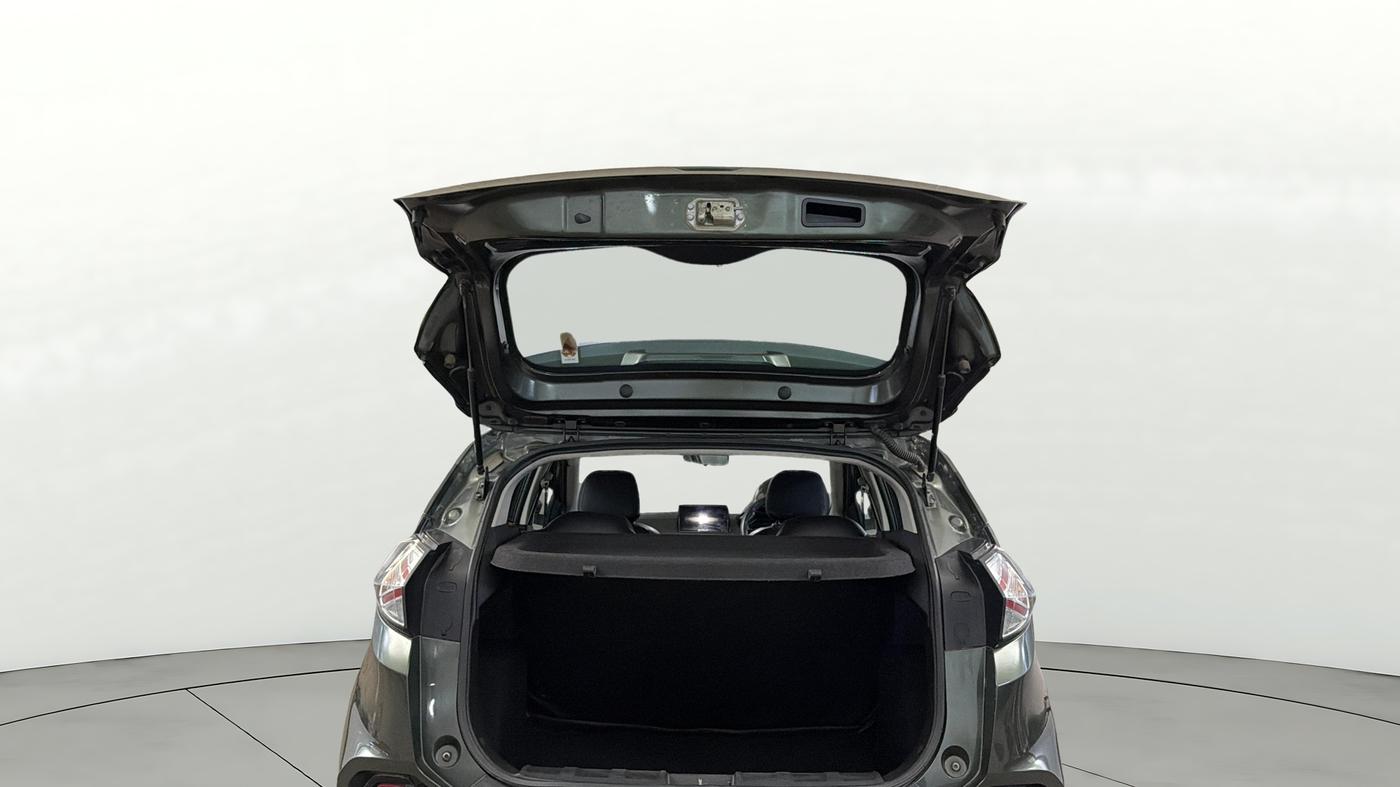 2021 Tata NEXON XE PETROL, Petrol, Manual, 97,080 km, Boot Door Open