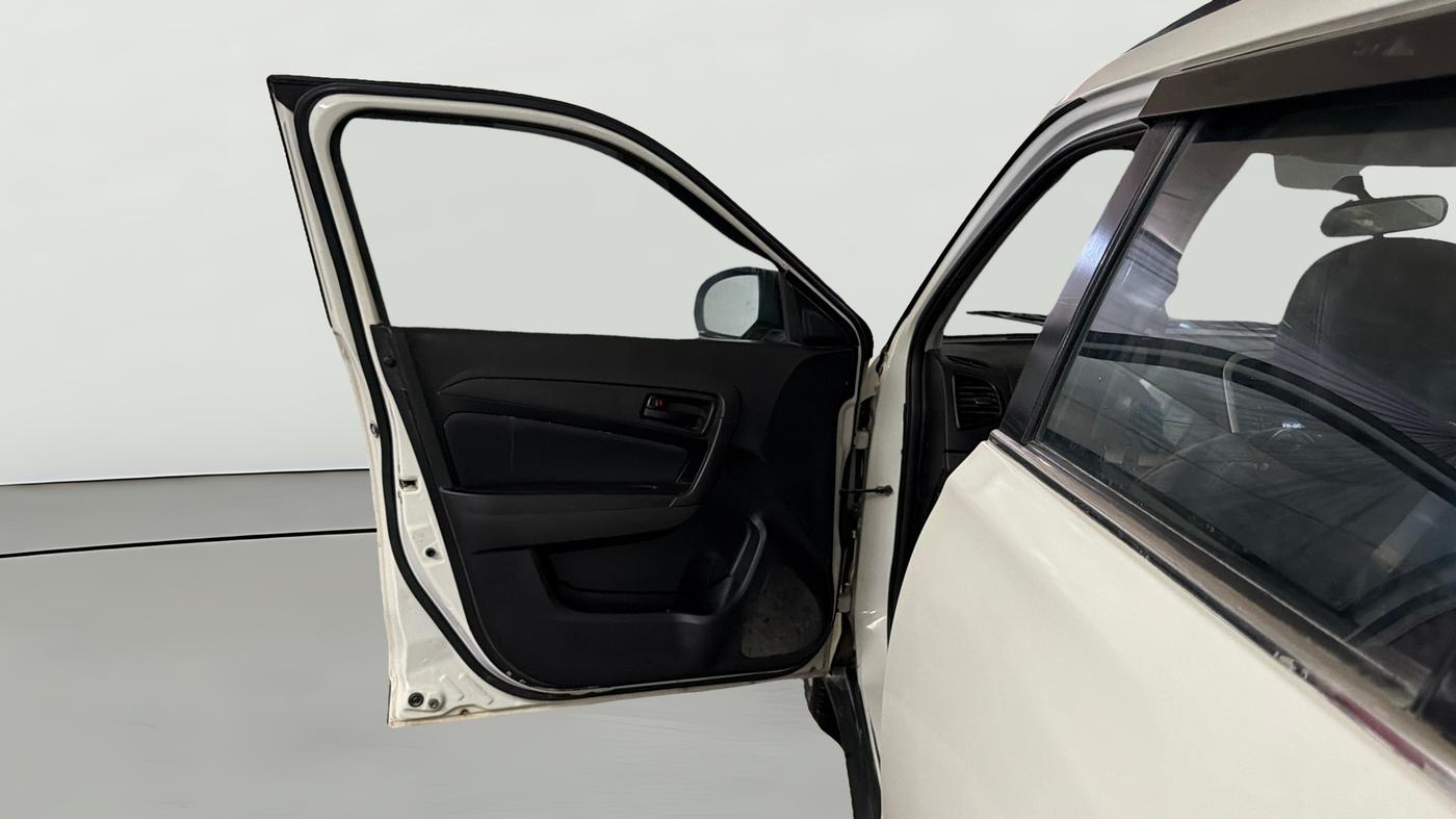 2021 Maruti Vitara Brezza VXI, Petrol, Manual, 1,13,698 km, LHS Front Door