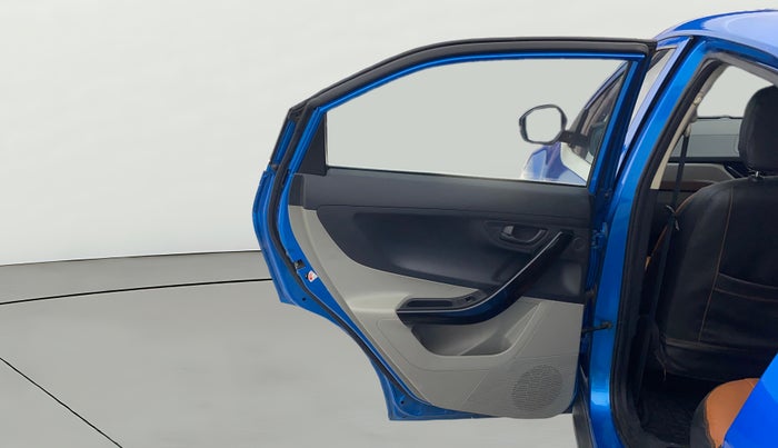 2019 Tata NEXON XM PETROL, Petrol, Manual, 88,771 km, LHS Rear Door