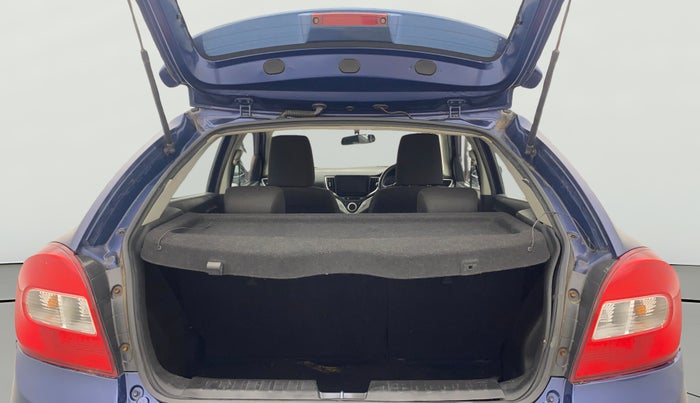 2018 Maruti Baleno DELTA PETROL 1.2, Petrol, Manual, 77,207 km, Boot Open Zoomed View