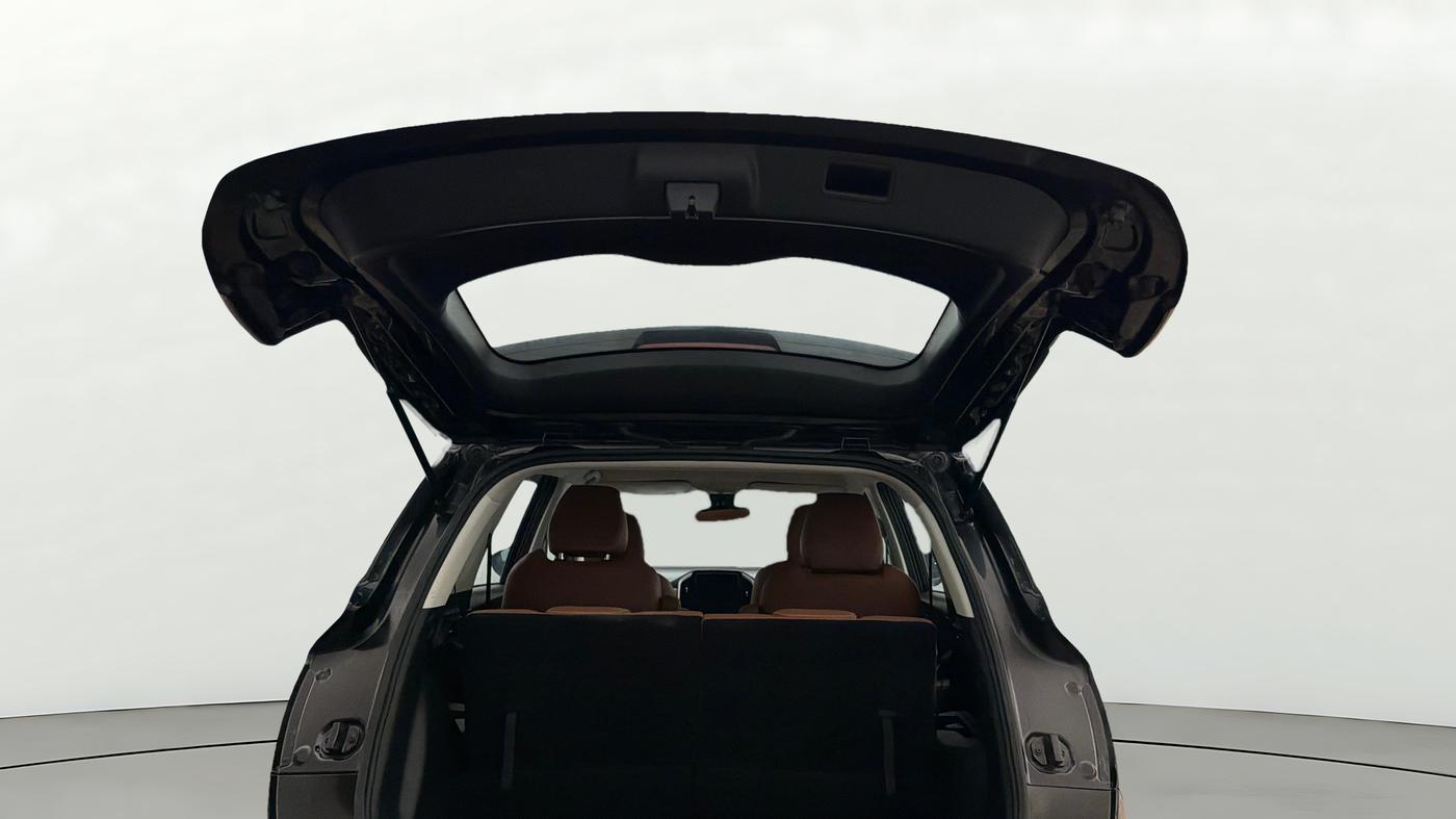 2021 MG HECTOR PLUS SMART 1.5 PETROL TURBO DCT 6-STR, Petrol, Automatic, 82,410 km, Boot Door Open