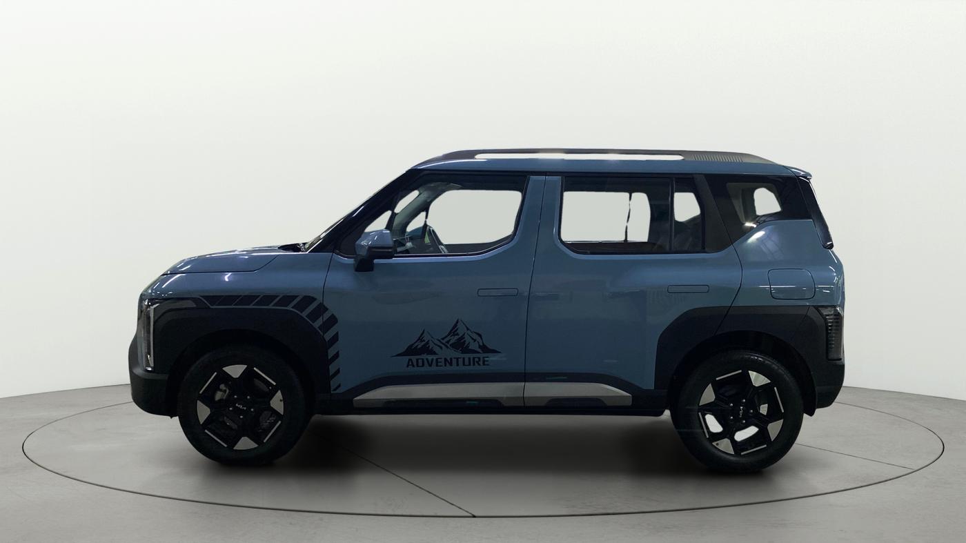 2025 KIA SYROS HTK (O) 1.5 Diesel 6MT, Diesel, Manual, 5,196 km, Left Side