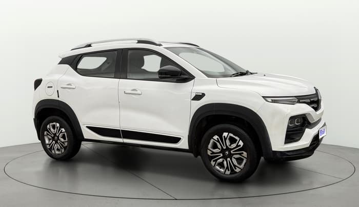 2021 Renault Kiger RXZ TURBO CVT, Petrol, Automatic, 22,357 km, SRP