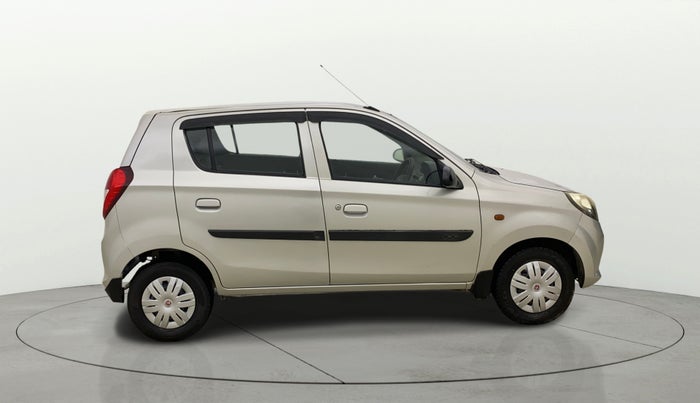 2013 Maruti Alto 800 LXI CNG, CNG, Manual, 25,349 km, Right Side View