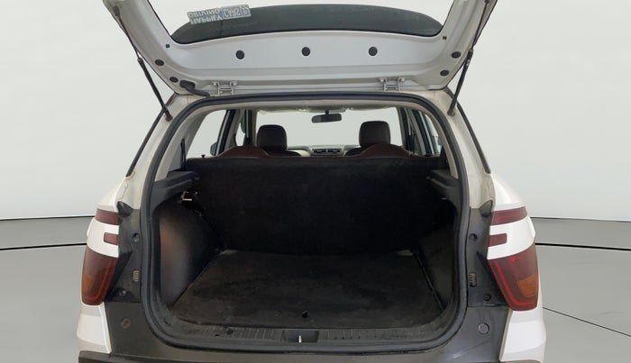 2022 Hyundai Creta EX 1.5 DIESEL, Diesel, Manual, 68,729 km, Boot Open Zoomed View