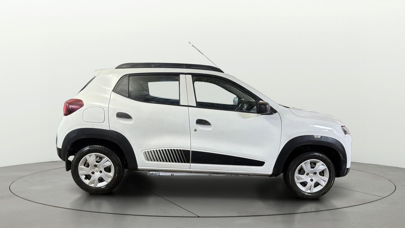 2020 Renault Kwid RXL, Petrol, Manual, 69,238 km, Right Side View
