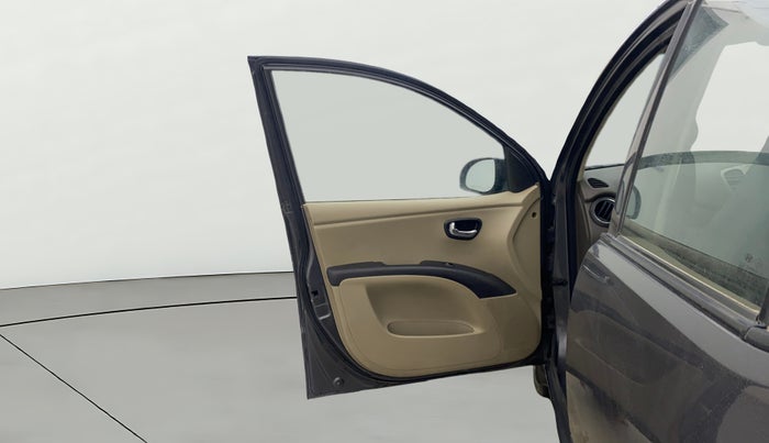 2012 Hyundai i10 SPORTZ 1.2 AT, Petrol, Automatic, 87,337 km, LHS Front Door