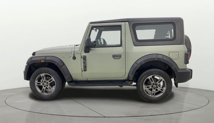2022 Mahindra Thar LX D AT 4WD HT, Diesel, Automatic, 85,305 km, Left Side